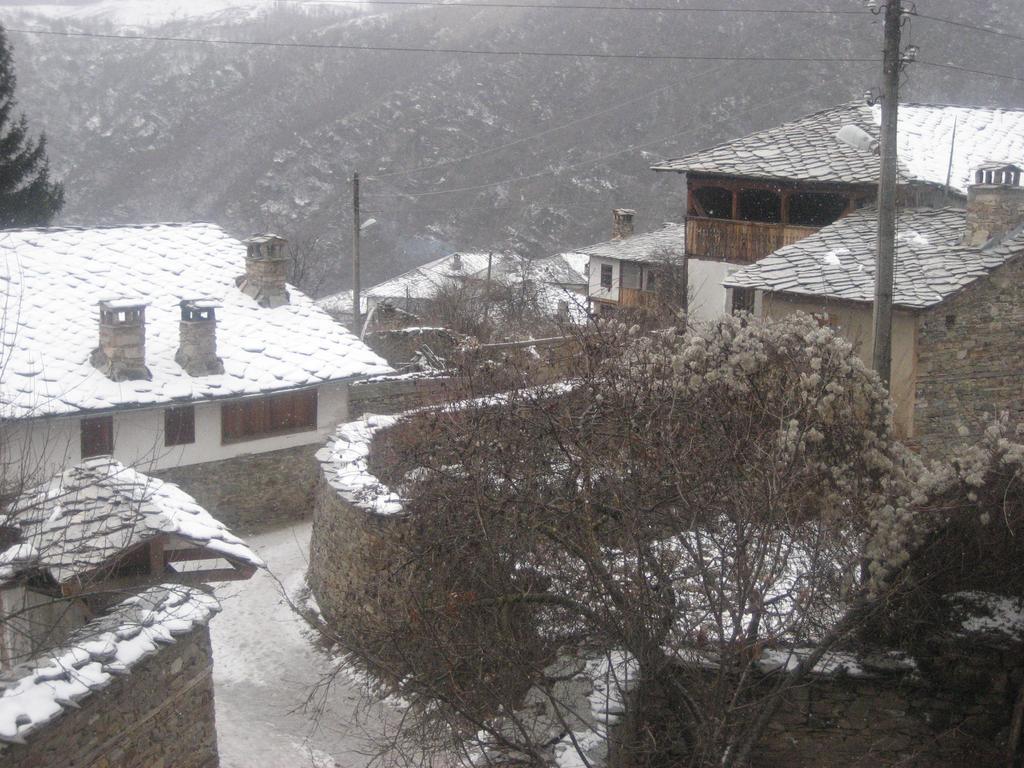 Hotel Bazoteva House Kovačevica Exterior foto