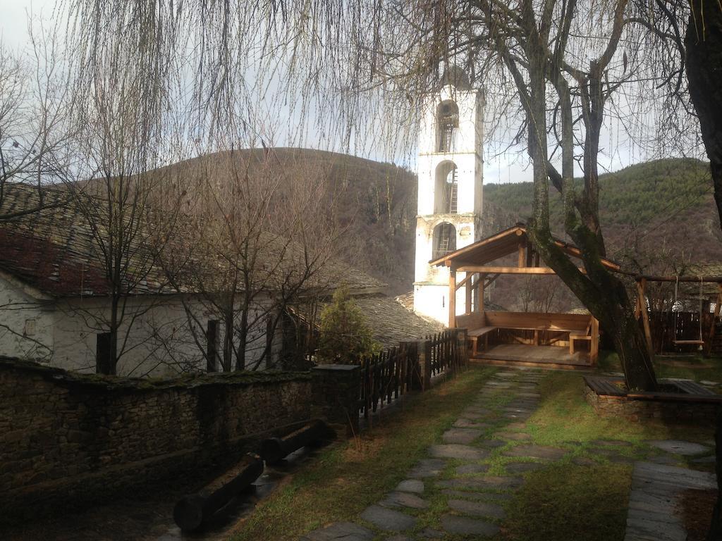 Hotel Bazoteva House Kovačevica Exterior foto