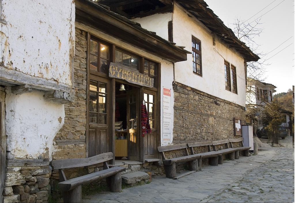 Hotel Bazoteva House Kovačevica Exterior foto